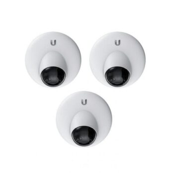 3-Pack Ubiquiti UniFi UVC G3 Dome