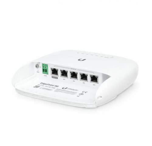 Ubiquiti EdgePoint R6 - WISP router, 6-port