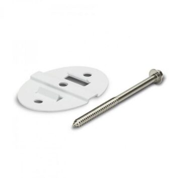 Ubiquiti AirMAX NanoBeam Wall Mount Kit