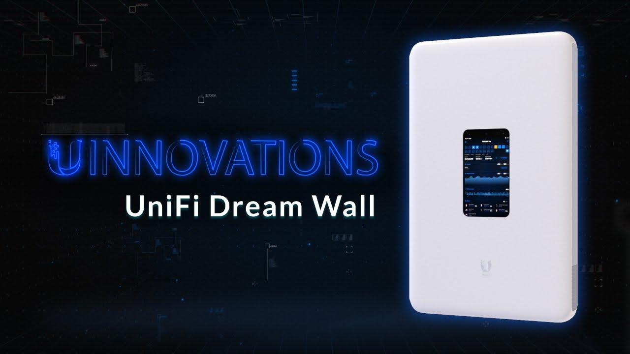 Ubiquiti UniFi Dream Wall