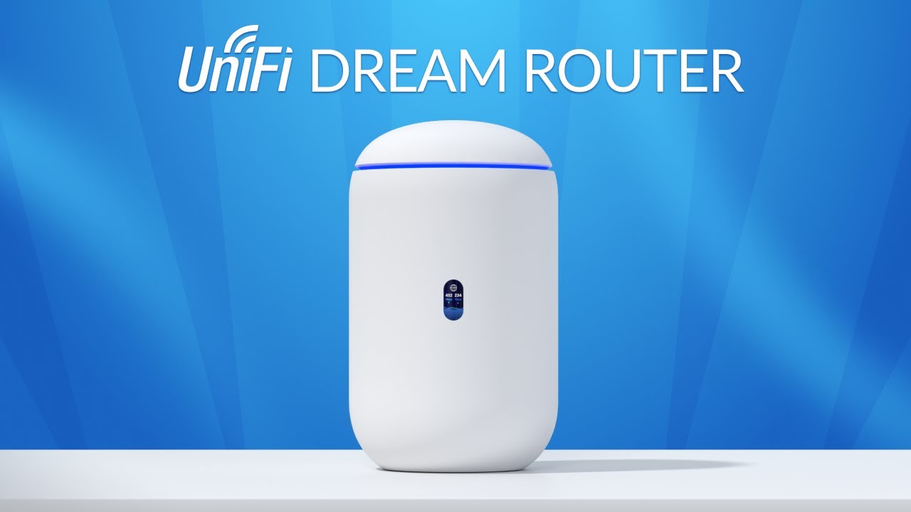 Ubiquiti UniFi Dream Router