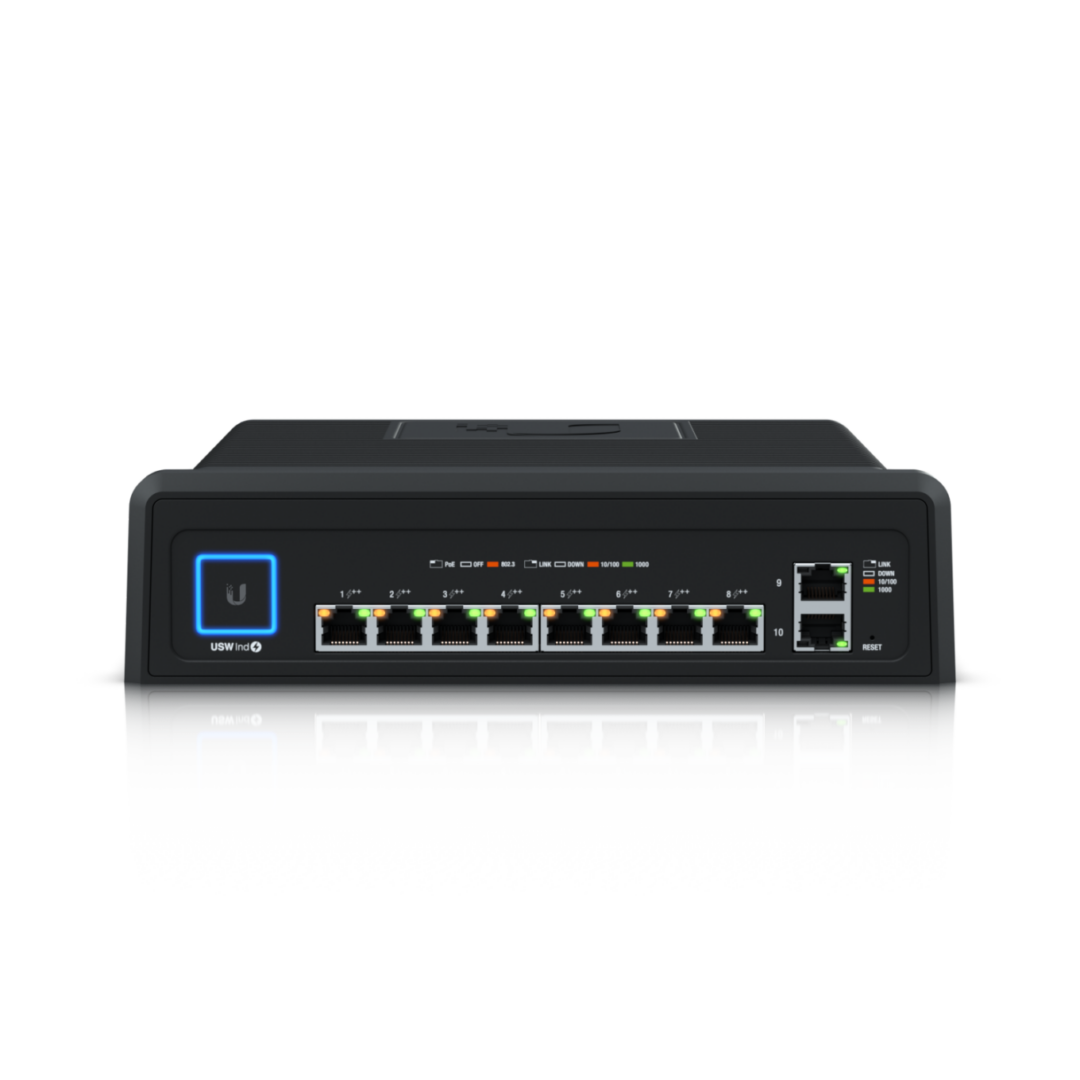 Ubiquiti UniFi Switch Industrial - UBCenter